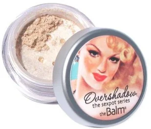 The Balm, Overshadow No Money No Honey, mineralny cień do powiek Gold, 0,57 g - Cienie do powiek The Balm, Overshadow No Money No Honey, mineralny cień do powiek Gold, 0,57 g - Cienie do powiek - miniaturka - grafika 2