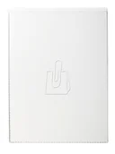 Grzbiety do bindownic - Durable Obwoluta ochronna A6 bezbarwna 10 sztuk 2133 - miniaturka - grafika 1