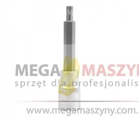 Yato Klucz trzpieniowy torx 1/2 t50 l100mm YT-0443 - Klucze i nasadki - miniaturka - grafika 2