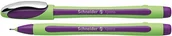 Cienkopisy - Schneider Cienkopis Xpress, 0,8 mm, fioletowy SR190008 - miniaturka - grafika 1