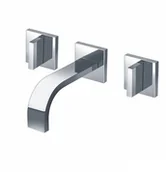 Baterie podtynkowe - Dornbracht Mem 3670778206 - miniaturka - grafika 1