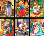 Klocki - Adamigo Bajkowe postacie - miniaturka - grafika 1