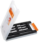 Wiertła - Fein Zestaw koronek 63127086040 - miniaturka - grafika 1