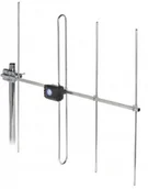 Anteny FM - Abcvision ANTENA TELEWIZYJNO-RADIOWA 4/5-12/DAB DVB-T - miniaturka - grafika 1