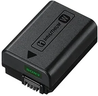 Akumulatory do aparatów dedykowane - Sony NP-FW50 serii w akumulator litowy (7,2 V, 1080 mAh) czarna NP-FW50/C1 - miniaturka - grafika 1