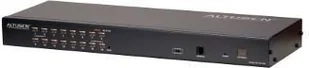 Aten KH1516 A 16-Port Cat5 High-Density KVM Switch 4710423776760 - Przełączniki KVM - miniaturka - grafika 2