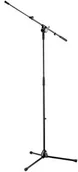 Statywy i uchwyty do lamp - K + M König & Meyer 25600  300  55 mikrofon na statywie Czarny 25600-300-55 - miniaturka - grafika 1