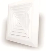 Kratki wentylacyjne - Dospel KKS O 150 Kratka sufitowa 007-0432 - miniaturka - grafika 1