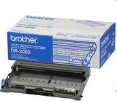 Bębny do drukarek - Brother Bęben Oryginalny DR-2000 (DR2000) (czarny) | Darmowa - miniaturka - grafika 1