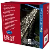 Pozostałe oświetlenie - Konstsmide 3795 100 Micro LED łańcuch świetlny zewnętrzny transformator ""Cluster""/na zewnątrz (IP44)/24 V/z 8 funkcjami, jednostki sterującej i funkcja Memory/1540 ciepłe białe diody/cz (3795-100EE) - miniaturka - grafika 1