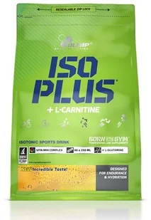 Olimp Iso Plus - 1505g - Witaminy i minerały dla sportowców - miniaturka - grafika 5
