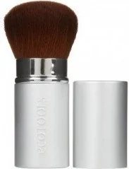 Ecotools Recycled Retractable Kabuki Brush Pędzel Kabuki - Pędzle do makijażu - miniaturka - grafika 3