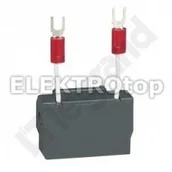 Sterowniki i przekaźniki - Legrand MODUŁ PRZECIWPRZEPIĘCIOWY 24-48V AC/DC 416895 - miniaturka - grafika 1