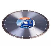 Materiały ścierne - Norton Tarcza diamentowa Clipper EURO-ZML 350 x 25 4 mm - miniaturka - grafika 1