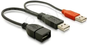 Delock Przedłużacz USB 2.0 2xmęskie - żeńskie (65306) - Kable komputerowe i do monitorów - miniaturka - grafika 8
