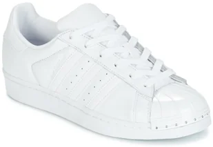 Adidas Superstar - Buty sportowe damskie - miniaturka - grafika 20