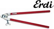 Kombinerki i obcęgi - Erdi szczypce do gięcia haków rynnowych (D396) - miniaturka - grafika 1