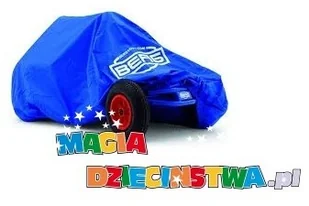 Berg BERG Pokrowiec do gokartów - Jeździki dla dzieci - miniaturka - grafika 2