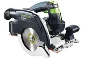 Piły elektryczne - Festool  Ręczna pilarka tarczowa HK 55 EBQ-Plus (561731) - miniaturka - grafika 1