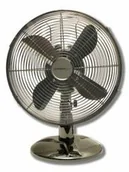 Wentylatory - First Austria FA 5562 Srebrny - miniaturka - grafika 1