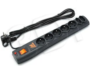 Acar HSK Data Listwa zasilająca 7 3 m (ACAR P7) - Listwy zasilające - miniaturka - grafika 8