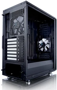 Fractal Design Define C Window (FD-CA-DEF-C-BK) - Obudowy komputerowe - miniaturka - grafika 2