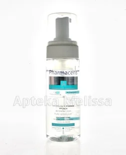 Dr Irena Eris A Puri Sensilium Pianka myjąca 150ml - Pianki do mycia twarzy - miniaturka - grafika 2