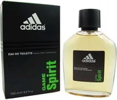 Wody i perfumy męskie - adidas Game Spirit Woda toaletowa 100ml - miniaturka - grafika 1