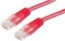 Kable miedziane - Value Value Cat.6 UTP 3m Czerwony 21.99.1551-100 - miniaturka - grafika 1