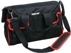 Profix Torba na narzędzia - 16 kieszeni - Skrzynki i torby narzędziowe Profix Torba na narzędzia - 16 kieszeni - Skrzynki i torby narzędziowe - miniaturka - grafika 1
