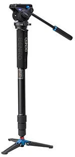 Benro a38tds2 aluminium Einbeinstativ Kit A48TDS4 - Statywy fotograficzne Benro a38tds2 aluminium Einbeinstativ Kit A48TDS4 - Statywy fotograficzne - miniaturka - grafika 1