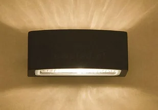 Nowodvorski BRICK 3408 kinkiet 1x60W E27 - Lampy ogrodowe - miniaturka - grafika 3