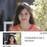 Filtry fotograficzne - Tiffen Filter 58 MM Glimmer Glass 1 Filter 58GG1 - miniaturka - grafika 1