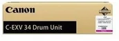 Bębny do drukarek - Canon Bęben CEXV34 magenta | IR-ADV C2020/25/30 C2220/25/30 3788B003 - miniaturka - grafika 1