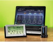 Stacje pogodowe - Hama WDS-300 - miniaturka - grafika 1