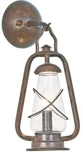 Elstead Lighting Kinkiet MINERS MINERS WALL IP44 - Lampy ogrodowe - miniaturka - grafika 4