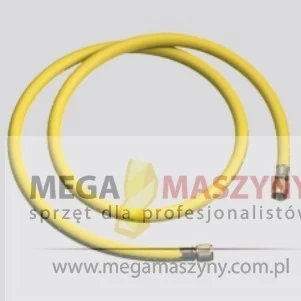 Rothenberger Wąż ciśnieniowy żółty 5/6 cal SAE, standard - Akcesoria do wentylacji i klimatyzacji - miniaturka - grafika 2