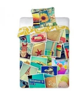 Faro Komplet pościeli młodzieżowej, 160x200 cm - Pościel dla dzieci - miniaturka - grafika 2