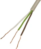 Przewody elektryczne - LappKabel Przewód sterowniczy UNITRONIC LiYY 3x0,25 50V (0028303) - miniaturka - grafika 1