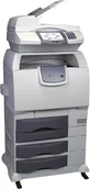 Urządzenia wielofunkcyjne - Lexmark X782e (21J0439) - miniaturka - grafika 1