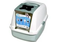 Kuwety dla kotów - Hagen Toaleta Cat It Design szary 1 szt - miniaturka - grafika 1