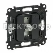 Gniazdka elektryczne - Legrand 753050VALENA LIFE GNIAZDO TYPU TV KOŃCOWE F - miniaturka - grafika 1