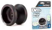 Gry planszowe - Yoyo Factory, Yoyo Dv888, Czarne - Yoyo Factory - miniaturka - grafika 1