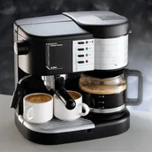 Ekspresy do kawy - Solac C196N - miniaturka - grafika 1