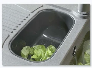 BLANCO Odsączarka transparentna do VIVA 6/6 S, NOVA 6/6 S, MULTI 6 S, MEDIAN 6 S (214443) - Akcesoria do armatury i ceramiki - miniaturka - grafika 3