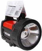 Pozostałe oświetlenie - Velamp Latarka szperacz IR666DRY - miniaturka - grafika 1