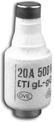 Bezpieczniki elektryczne - ETI Wkładka topikowa BIWTS 6A 002312103 - miniaturka - grafika 1