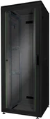 Szafy rack - Digitus Professional Szafa rack 19 Professional DN-19 32U-8/8-B-1 SxWxG) 800 x 1609 x 800 mm 32 U czarny ral 9005) 96 kg - miniaturka - grafika 1