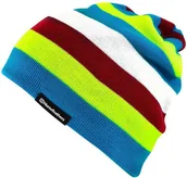 Czapki dla dzieci - Horsefeathers czapka dziecięca SCREEN KIDS BEANIE (blue) - miniaturka - grafika 1