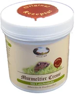 Balsamy i kremy do ciała - Pullach Hof Krem z sadłem świstaka+sosna 250 ml murmeltier creme Allgau Hof/ - miniaturka - grafika 1